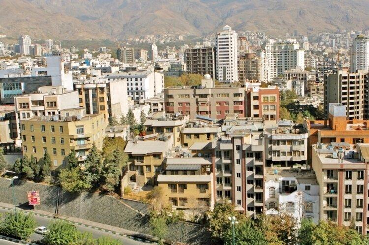 نرخ اجاره مسکن در تهران و حومه