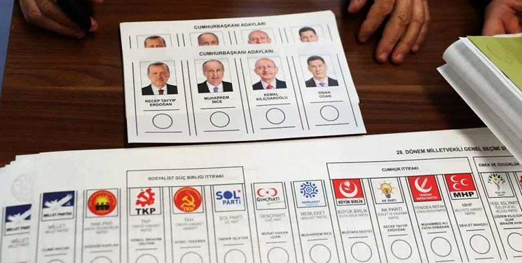 نخستین واکنش ایران به انتخابات ترکیه