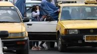 محدودیت جدید برای زنان افغانستانی در تاکسی‌ها