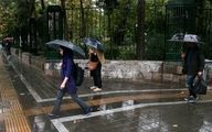 تهران امروز سه‌شنبه بارانی می‌شود؟