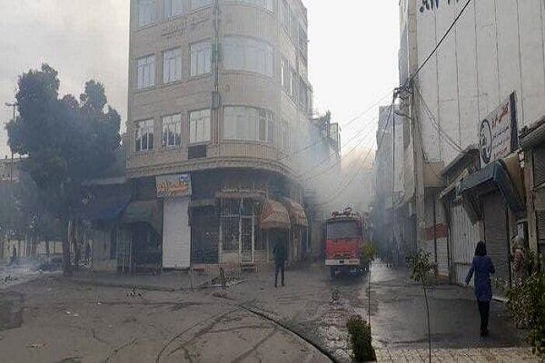 اعتراضات در مهاباد و کشته شدن ۵ نفر | انتقادات یک نماینده مجلس