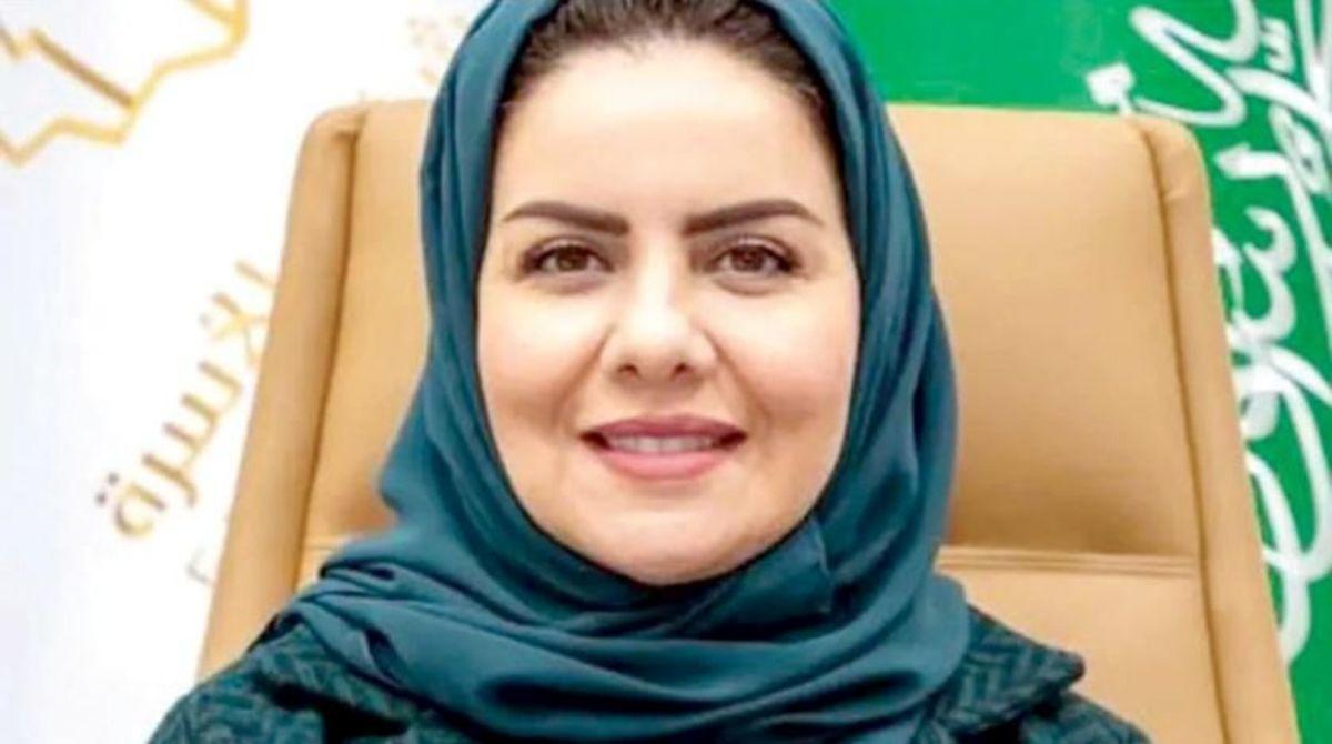 این زن، رئیس کمیته حقوق بشر عربستان شد