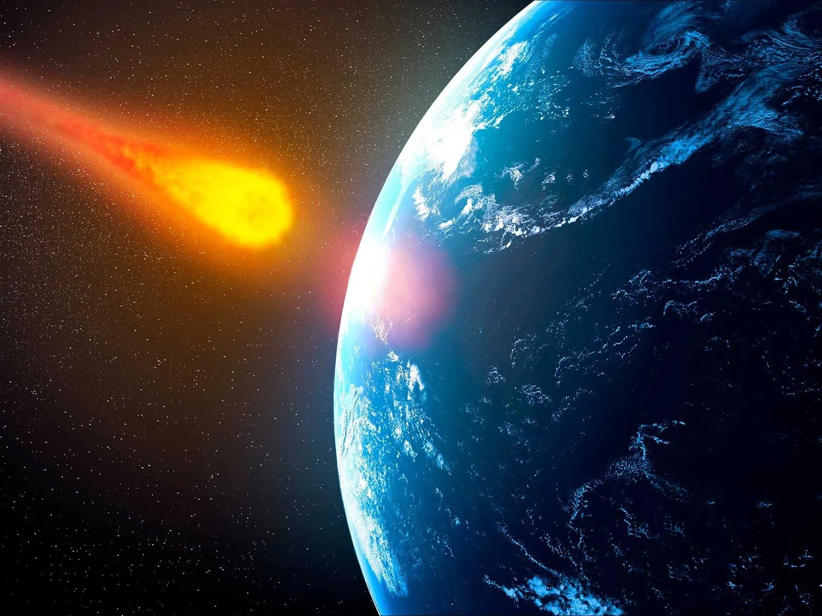 خبر مهم ناسا / سیارک گمشده به زمین برخورد می‌کند؟