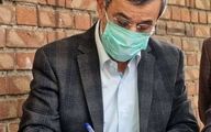 نامه احمدی نژاد به رئیس جمهور اوکراین