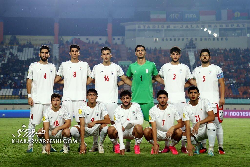 اولین واکنش حسین عبدی به صعود تیم ملی ایران از گروه مرگ جام جهانی

