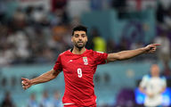 طارمی سوژه AFC در جام جهانی شد