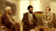 انتشار محتوای جلسه  آیت‌الله خامنه‌ای، شهید مطهری و دکتر شریعتی پس از 46 سال