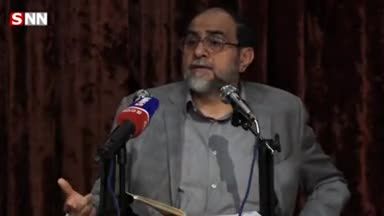 رحیم‌‌پور ازغدی: حضور زنان در ورزشگاه از نظر شرعی حرام نیست