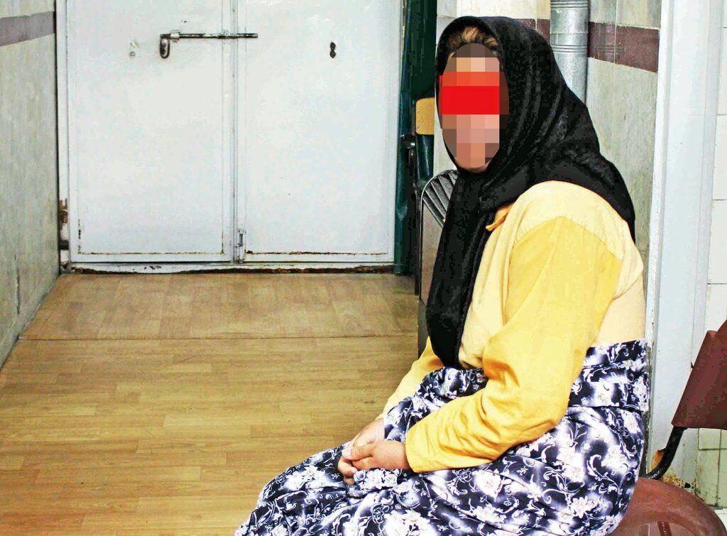 اولین اعترافات بیوه سیاه  که 7 مرد را در محمود آباد کشت  / کلثوم مازنی قاتل سریالی 18 شوهر داشت+عکس