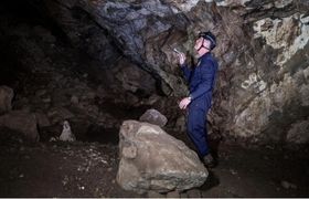 کشف قدیمی ترین گورستان جهان در آفریقای جنوبی