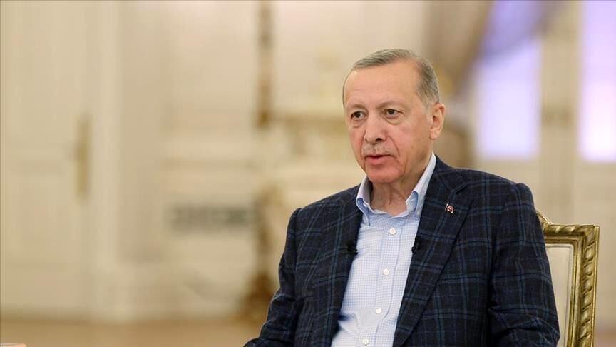 اردوغان: بایدن دستورِ سرنگونی من‌ را داده!