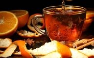خواص بی نظیر «چای پوست پرتقال» برای سلامتی