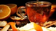 خواص بی نظیر «چای پوست پرتقال» برای سلامتی