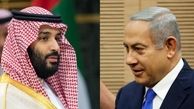 تماس‌های محرمانه نتانیاهو و ولیعهد افشا شد
