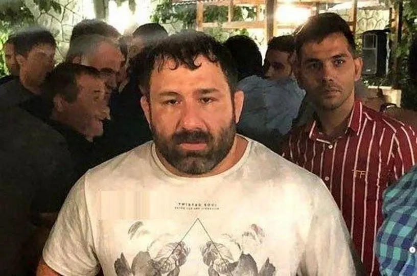 هانی کرده دستگیر شد