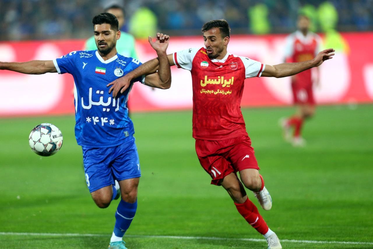 داور دربی استقلال و پرسپولیس مشخص شد