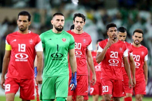 پرسپولیس به این افراد هشدار داد