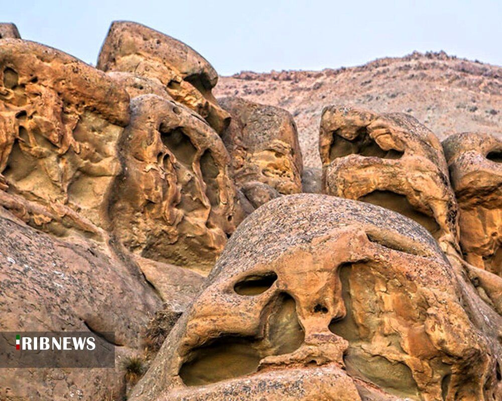 ببینید| روستای عجیب و غریب در غرب تهران