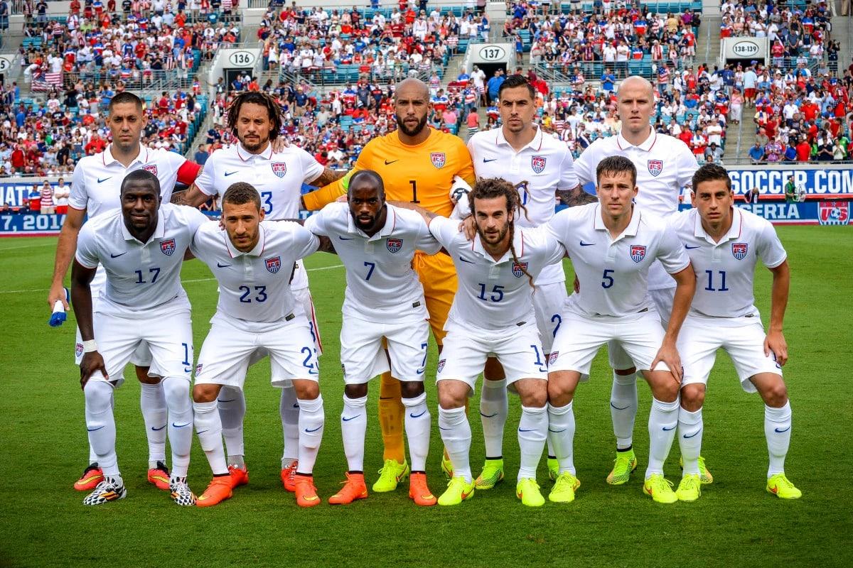 ترکیب تیم ملی آمریکا مقابل ایران مشخص شد