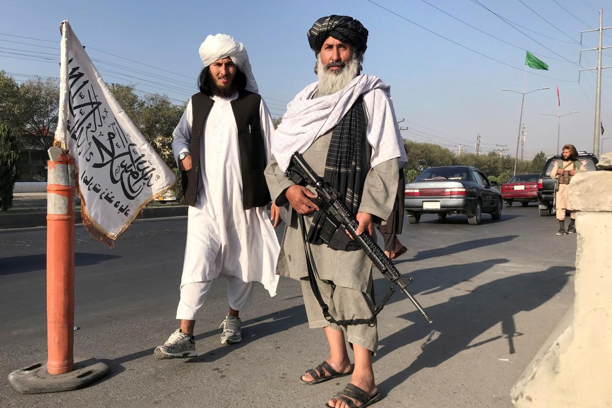 قتل اعضا جبهه مقاومت دره پنجشیر در افغانستان
