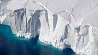 ببینید| آب شدن یخ‌های قطب جنوب به وسعت آرژانتین!