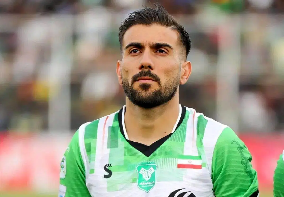 سومین خرید استقلال مشخص شد
