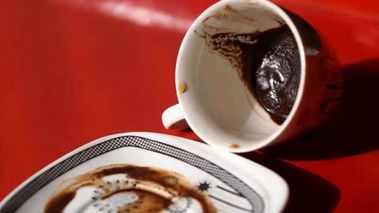 فال قهوه امروز  جمعه ۱۸ اسفند ۱۴۰۲  | قهوه ات رو بخور بعد فال بگیر