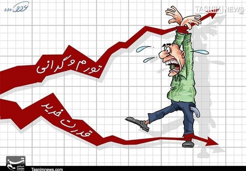 تورم فروردین 30.9 درصد بیشتر شد