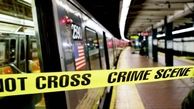 تیراندازی خونین در نیویورک | نخستین تصاویر از حمله در متروی نیویورک