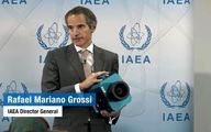 ابراز تمایل گروسی برای سفر فوری به ایران 