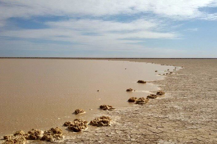 حال «هامون» خوب  نیست / روایت خشکسالی، بی‌آبی و ریزگردها در سیستان . بلوچستان