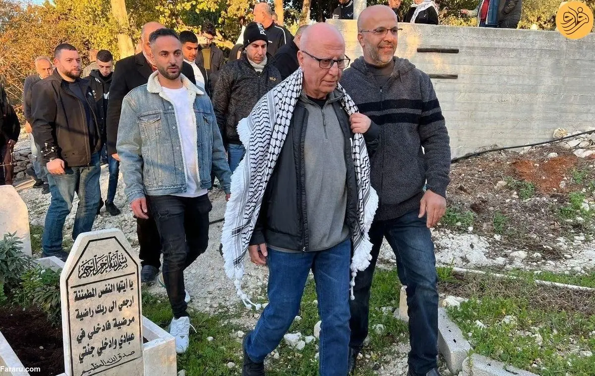 قدیمی‌ترین اسیر فلسطینی پس از ۴۰ سال آزاد شد