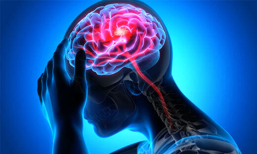 چرا مغز عملکرد منفی دارد؟