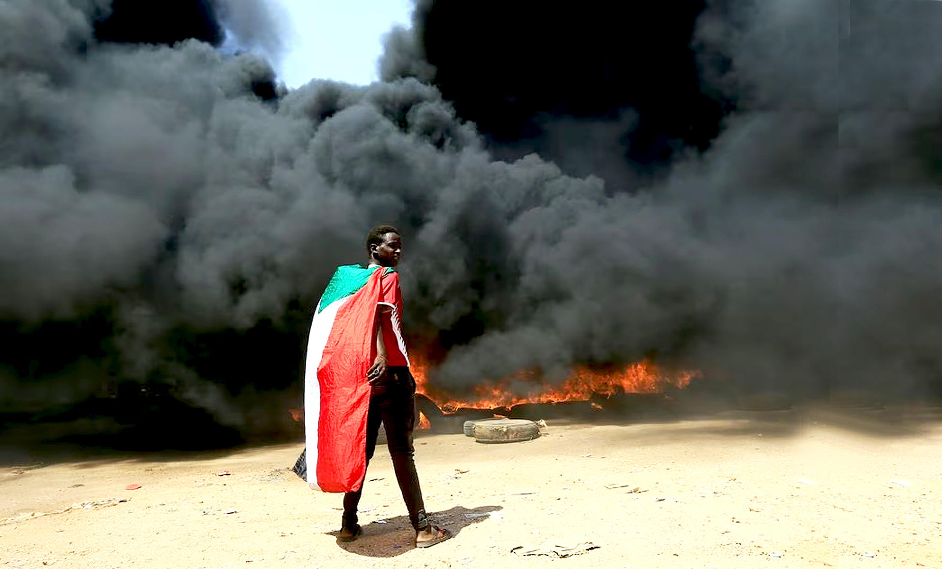 فاجعه انسانی در سودان | کشور کودتا سقوط کرد؟ + فیلم