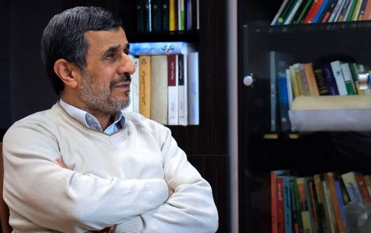 جزییات تازه از ماجرای تحصن احمدی نژاد در خانه‌اش/ 
