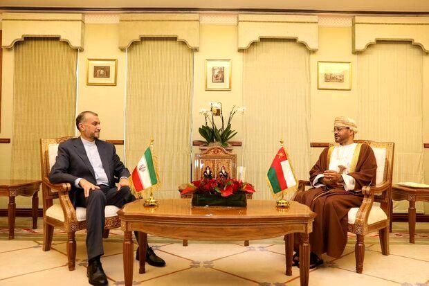 علت تعویق سفر وزیر خارجه عمان به تهران چیست؟
