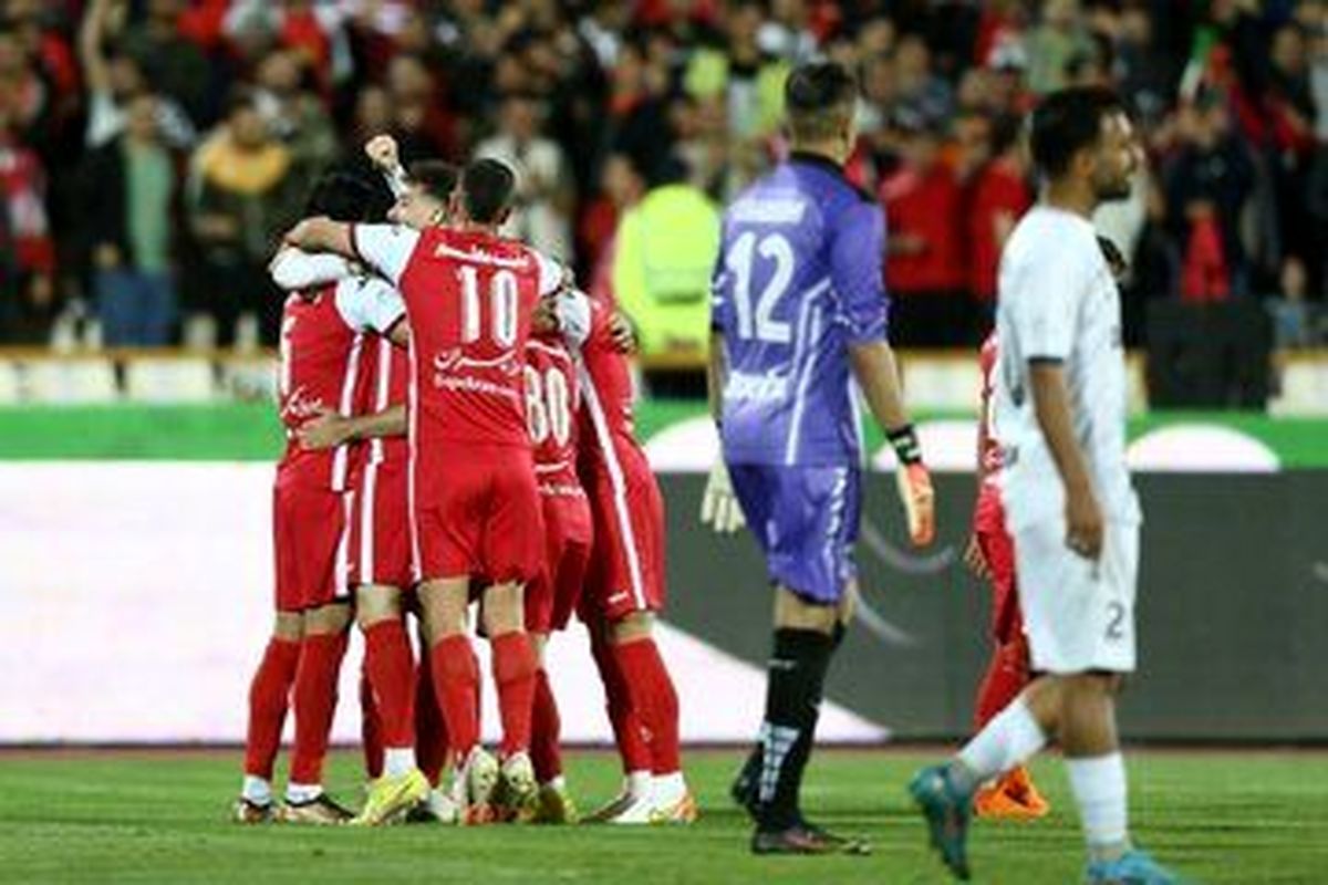 پرسپولیس با 2 غایب بزرگ پرسپولیس به دربی می‌رسد؟