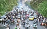 گزارش صندوق بین‌المللی پول از خسارت ناآرامی‌های پاییز ۱۴۰۱ به اقتصاد ایران