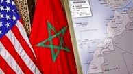 آمریکا برای مقابله با ایران به مراکش کمک می کند