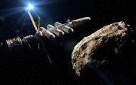 خطر هولناک در کمین زمین | سیارک غول‌پیکر «162173» به کدام نقطه زمین برخورد می‌کند؟ + عکس