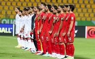 بازی ایران-لبنان هم با حضور تماشاگر شد