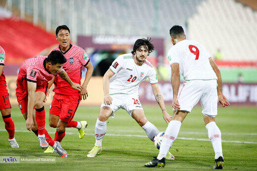 کره‌جنوبی، تیم ملی فوتبال ایران را قرنطینه کرد!