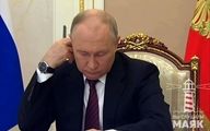  افشاگری پوتین درباره علت سقوط هواپیمای رئیس واگنر 

