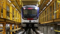 علت حادثه پایانه مترو صادقیه اعلام شد