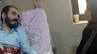 میزان: حسین رونقی از بیمارستان مرخص و به زندان بازگشت