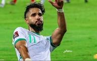 شوک بزرگ به تیم ملی عربستان