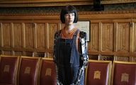سخنرانی ربات انسان‌نما در مجلس اعیان بریتانیا!+عکس