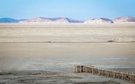 خبری خوش برای دریاچه ارومیه

