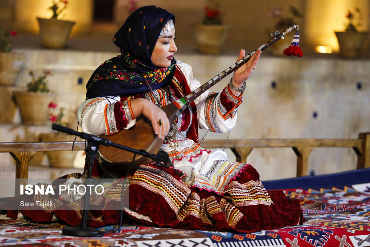 چهاردهمین جشنواره موسیقی نواحی ایران - کرمان