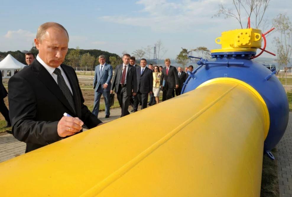 صادرات گاز روسیه به اروپا ادامه دارد!